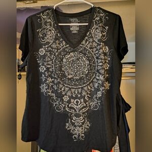 3/20$*Time and tru size large women's t shirt